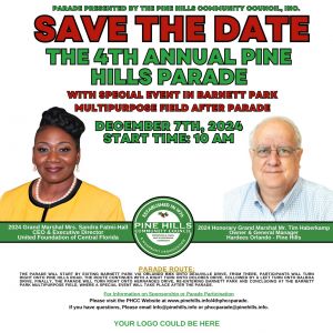 Pine Hills Holiday Parade