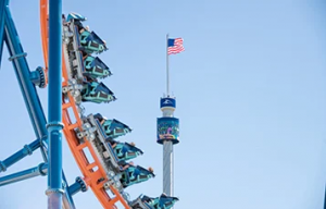 SeaWorld Orlando's Veterans Day Celebration Weekend