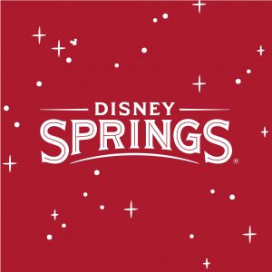 Disney Springs Christmas Tree Trail