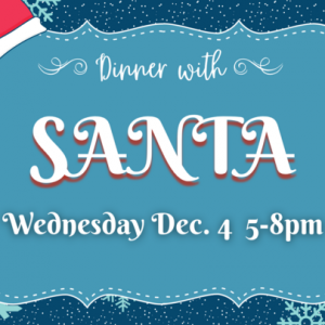 Peace Church’s Dinner with Santa