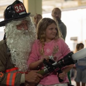 Winter Park Fire-Rescue's Santa Shift