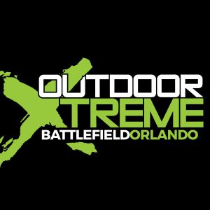 Outdoor Xtreme Battlefield Kids Paintball Team