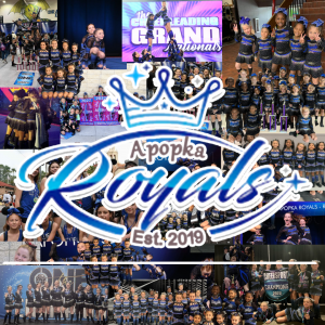 Apopka Royals Cheer