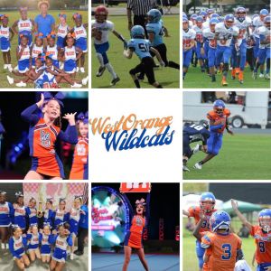 West Orange Youth Football & Cheer