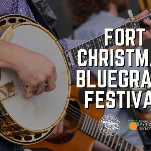 Fort Christmas Bluegrass Festival