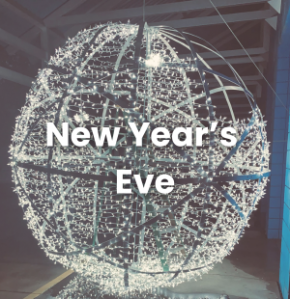 City of Apopka's New Year's Eve Ball Drop