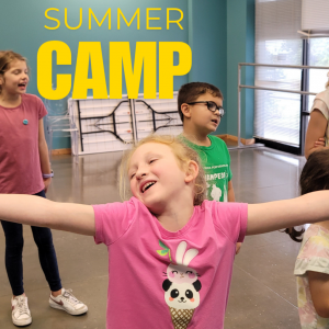 Central Florida Performing Arts Summer Camp