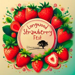 City of Longwood's Strawberry Fest