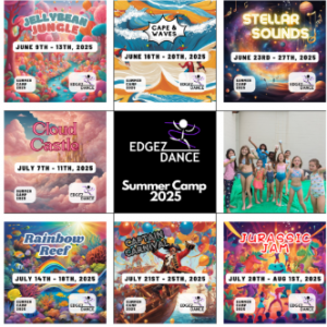 Edgez Dance Summer Camp