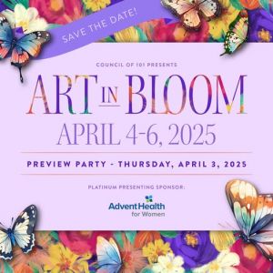 OMA's Art in Bloom Festival