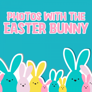 Oviedo Mall's Easter Bunny Photos