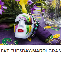 Truffles & Trifles Fat Tuesday Family Cooking Class