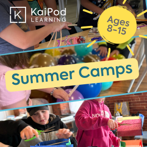 KaiPod Learning Centers Summer Camps