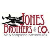 Jones Brothers Air and Seaplane Adventures