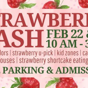 Keel Farms Strawberry Bash