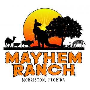 Mayhem Ranch Mardi Gras Festival