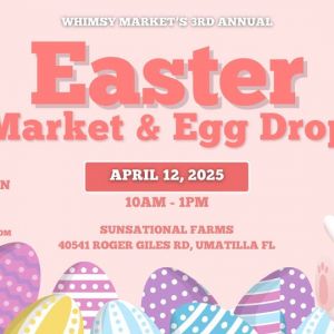 Sunsational Farms Easter Event