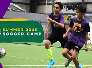 Free Kick’s Summer Camp