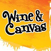 Wine and Canvas Kids Painting Party