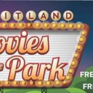 City of Maitland's Movies in the Park