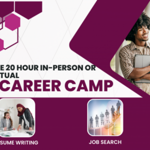 CEO's Spring Break Career Camp (FREE)