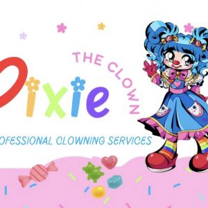 Pixie the Clown