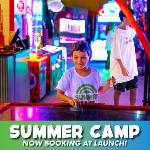 Launch Entertainment Park's Summer Camp