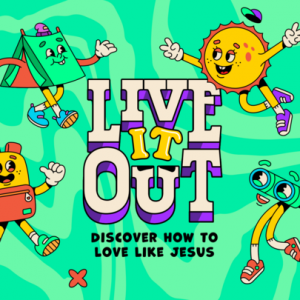 Christ Church of Orlando Vacation Bible School