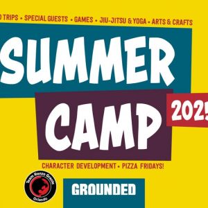 Renzo Gracie Orlando's Summer Camp