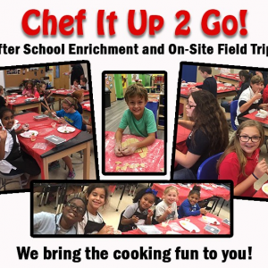Chef It Up 2Go Orlando