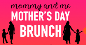 Dave and Buster's Mother's Day Brunch