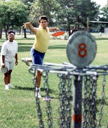 Barnett Park and Gym