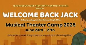 Trinity Baptist Church's Summer Camp