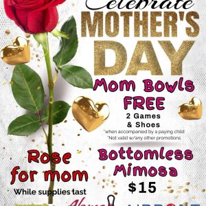 Boardwalk & Aloma Bowl's Mom's Bowl Free