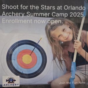 Orlando Archery Academy's Summer Camp