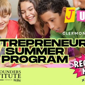 Young Founders Institute's Entrepreneur Summer Camp
