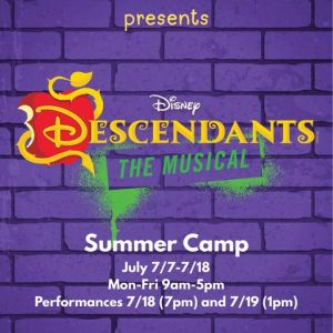 Dream Big Creative Arts Summer Camp