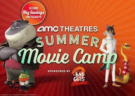 AMC Summer Movies