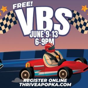 Thrive Church Apopka's Vacation Bible School