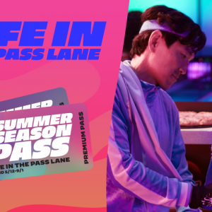 Main Event's Summer Pass