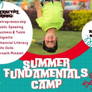 Business Enterprise Academy's Summer Camp