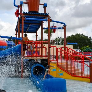 Bob Makinson Aquatic Center
