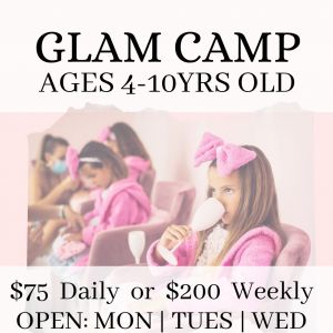 Healing Mama Studio's Summer Camp