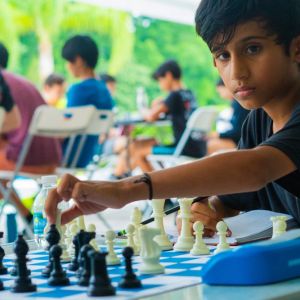 Backyard Chess Club