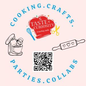 Taste of Curiosity's Summer Camp