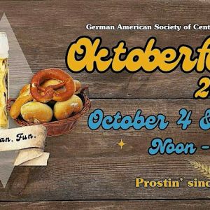 German American Society's Oktoberfest