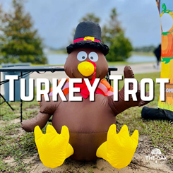 The Oak's Turkey Trot