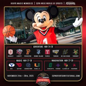 ESPN Events Invitational