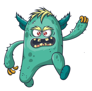 Run 4 A Cause's Monster Dash