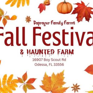 Raprager's Farm Fall